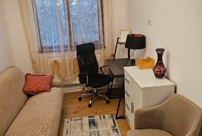 Apartament cu 3 camere semidecomandat, mobilat în Țiglina 1 - 3