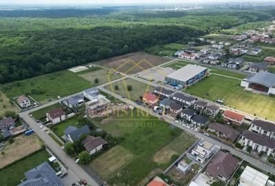 Teren intravilan constructii rezidentiale 968mp | Dumbravita - 3