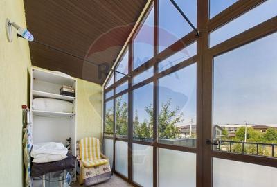 Casa individuala cu teren 500 mp si livada, Branesti - langa padure - 18