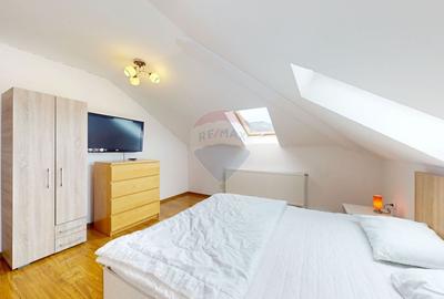 Casă cu 7 camere cu Teren 883 Mp în Bran - 17