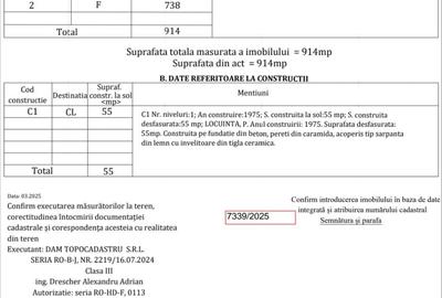 Casă cu 2 camere în Central - 5
