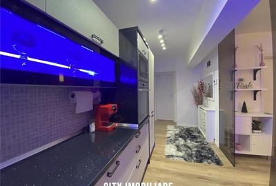 Apartament 2 camere, S 60 mp + terasa, bloc nou, Viva City. - 7