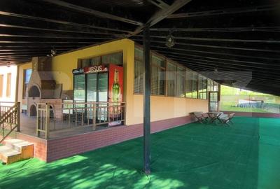 Oportunitate! Sala de evenimente, benzinarie si spalatorie auto, stradala la DE - 13