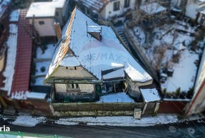 Casă cu 2 camere cu Teren 80 Mp în Schei - 4