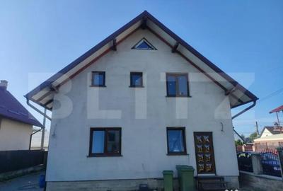 Casă cu 6 camere cu Teren 500 Mp în Rădăuți - 4