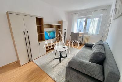 Garsonieră semidecomandată, mobilată în Mănăștur - 3