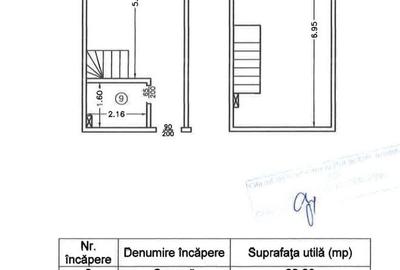 Apartament cu 2 camere în Gară - 3