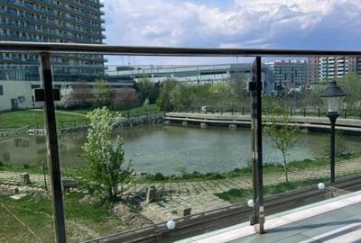 De inchiriat apartament 2 camere, 46 mp, etaj intermediar, Viva City - 8