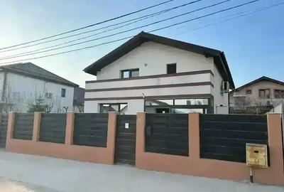 Casă cu 4 camere cu Teren 261 Mp în Berceni - 19