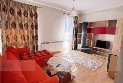 Apartament cu 2 camere semidecomandat în Central - 1