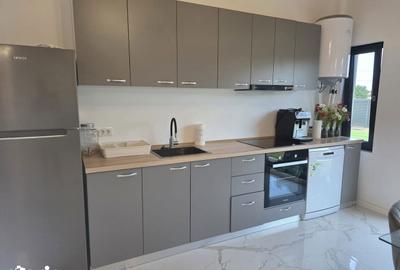 Casă cu 4 camere cu Teren 500 Mp în Domnești - 5