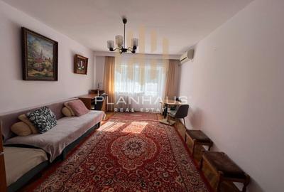 Apartament cu 3 camere decomandat, mobilat în Ultracentral - 1