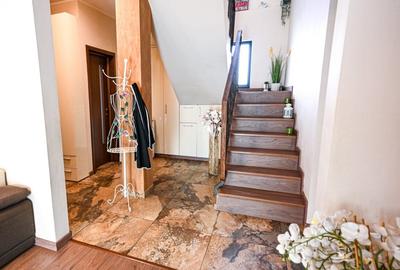 Vila exclusivista individuala, 149 mp construiti, 286 mp teren, Chiajna - 11