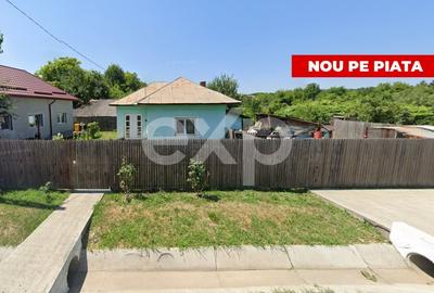 Teren Construcții intravilan de 725 mp, în Albota - 1