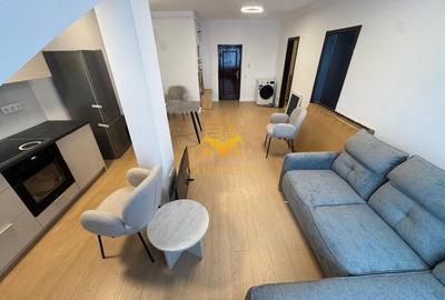 Apartament cu 2 camere semidecomandat, mobilat în Zorilor - 8