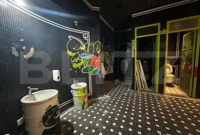 Spațiu comercial, de 280 mp, în Bartolomeu