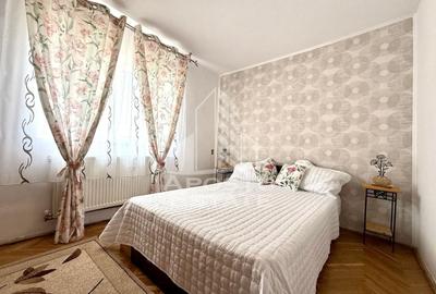 Apartament cu 2 camere semidecomandat în Complex Studențesc