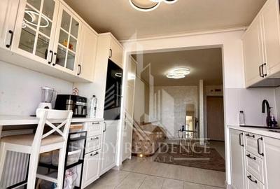 Apartament cu 3 camere semidecomandat, mobilat în Theodor Pallady - 4