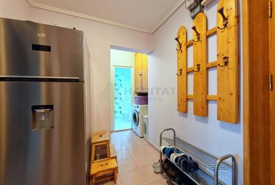 Apartament cu 2 camere decomandat, mobilat în Nicolae Grigorescu - 8