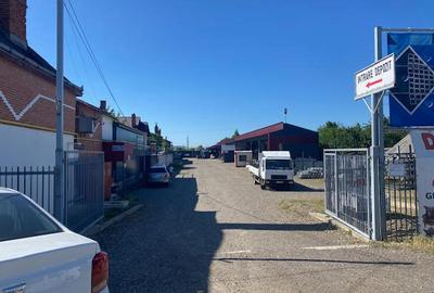 Teren Construcții intravilan de 27500 mp, în Central - 3