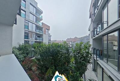 Apartament Avangardist cu 2 camere la prima inchiriere la Arad Plaza - 3