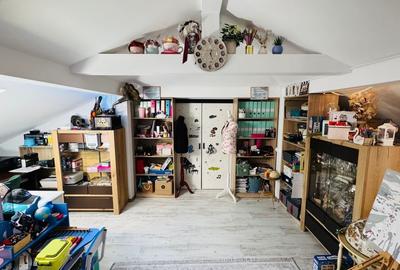 CASA CUMPANA 425 MP TEREN | P+1+M | MOBILATA SI UTILATA | - 20