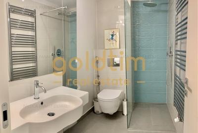 Apartament cu 3 camere semidecomandat, mobilat în Herăstrău - 9