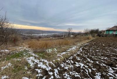 Teren intravilan 2.000 mp Aroneanu – vedere lac, utilități complete, acces strad - 5