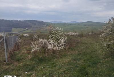 Teren de 2100 mp, în Șieu - 2