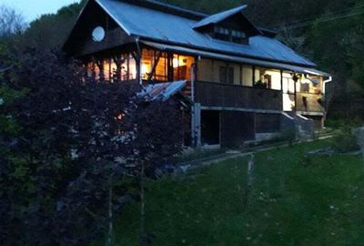 Casă cu 2 camere cu Teren 1800 Mp în Posești - 3