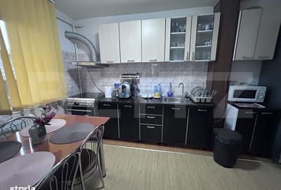 Apartament cu 3 camere semidecomandat în Teilor - 4
