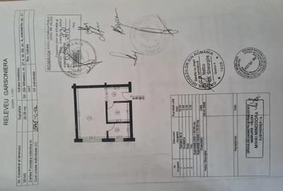 Garsoniera de vanzare in Ramnicu Valcea, zona centrala - 1