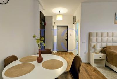 Apartament cu 2 camere, mobilat în Turnișor - 2