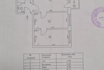 Apartament cu 4 camere semidecomandat în Hipodrom - 5