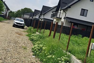 Teren de 400 mp, în Șerbești - 2