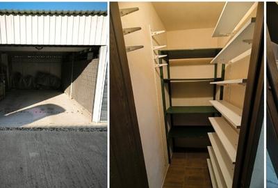 Apartament 3 camere,et.3,centrala gaz,clima,utilat,garaj,Fat Frumos - 3