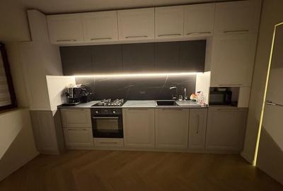 Faleza nord- apartament 3 camere finisat lux cu vedere la mare si lac - 7