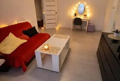 Apartament cu 2 camere semidecomandat, mobilat în Ozana - 4