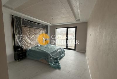 Casa PREMIUM - 5 camere - 3 bai - 750mp teren - La asfalt - 8