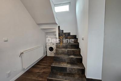 Duplex cu 4 camere cu Canalizare în Tomești - 6