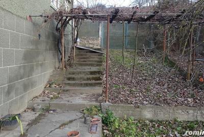Vand casa curte si gradina in Branisca (la 15 Km de Municipiul Deva), suprafata de teren 2245 mp - 2