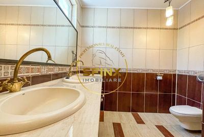 Vila cu piscina teren 828 mp Domnesti, comision 0 - 8