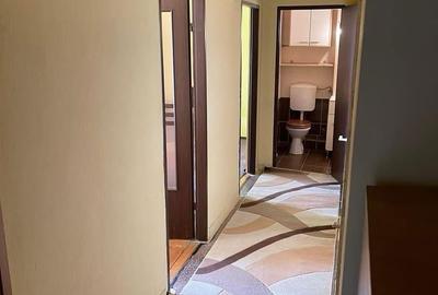 Apartament cu 3 camere decomandat, mobilat în Central - 3