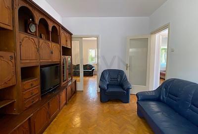 Apartament cu 3 camere semidecomandat în Dorobanți - 3