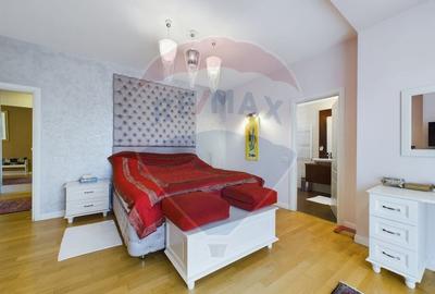 Apartament cu 4 camere semidecomandat, mobilat în Splaiul Independenței - 7