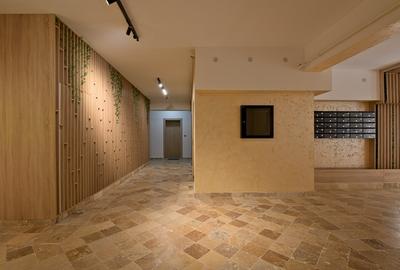 Prima inchiriere ! Apartament 2 camere Modern cu curte proprie + Parcare - 20