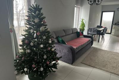 Casă individuală cu 5 camere cu Canalizare în Braytim - 11