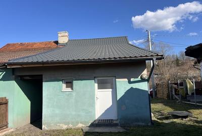 Casă cu 2 camere cu Teren 400 Mp în Central - 4