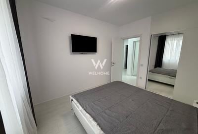 Apartament cu 2 camere în Sud - 8