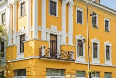 Apartament cu 2 camere decomandat în Central - 1